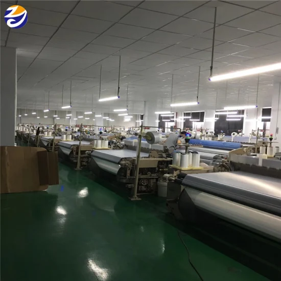 Tessuto fodera in poliestere jacquard a maglia romboidale poly taffetà per borse, tessuto per tende